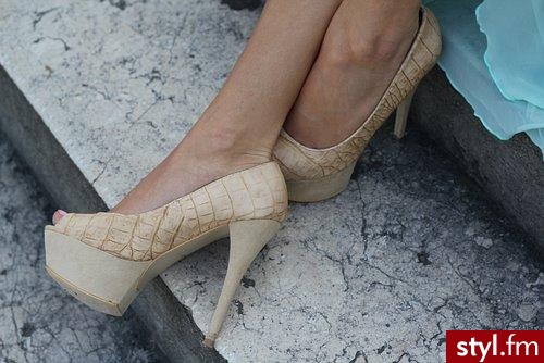 Szpilki Buty Moda