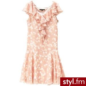Sukieneczka z żabocikiem. - Pozostałe Ciuchy Moda