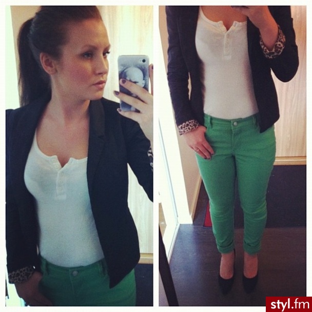 Moda uliczna Inne Moda