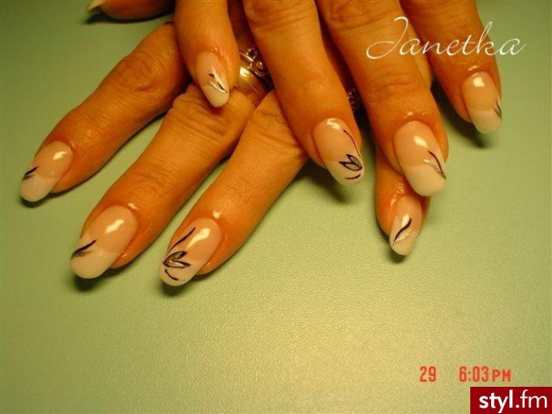 Autor: jarek Prace Janetki. Autor: <b>jarek</b><br /> - Paznokcie