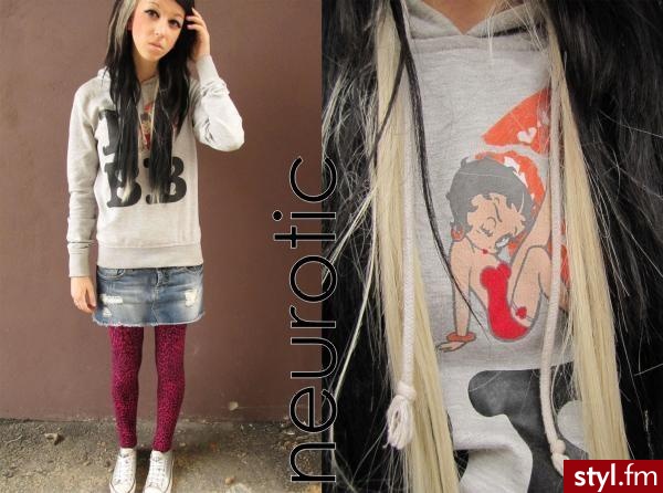 Moda uliczna Inne Moda