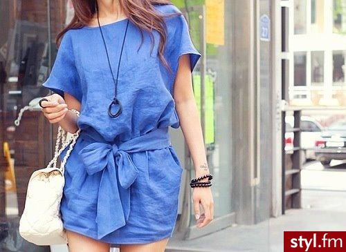 Dzienne Sukienki Moda
