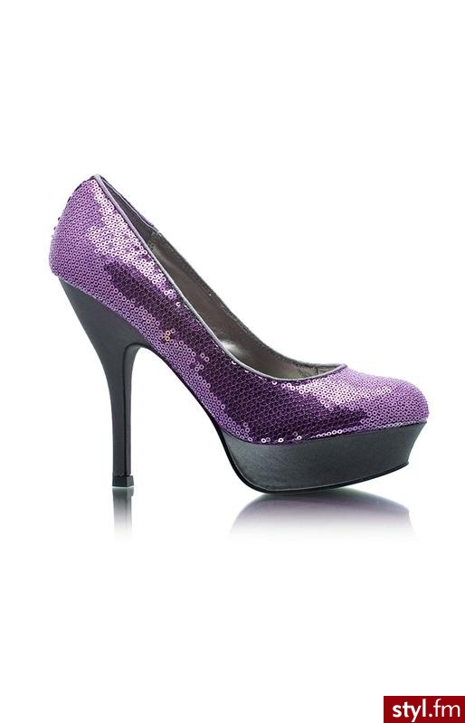 Giselle czółenka LS-181A - Czółenka Buty Moda