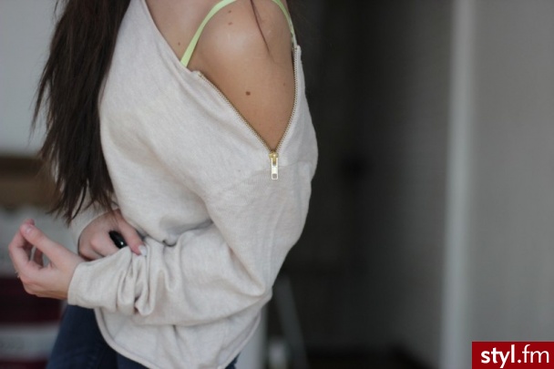 Bluzki Ciuchy Moda