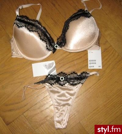 bielizna - Pozostałe Ciuchy Moda