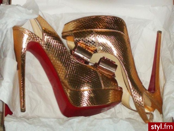 Szpilki Buty Moda
