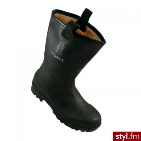Urgent Kalosze  401 Pcv Zima - Kalosze Buty Moda