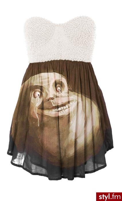 Sukienki Moda