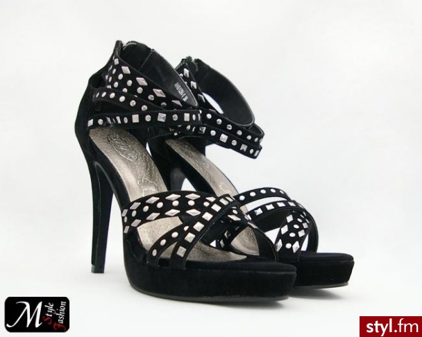 Szpilki Buty Moda