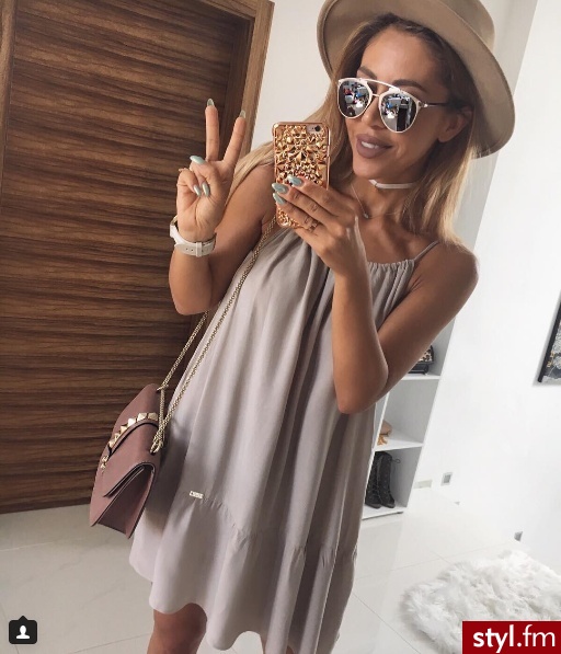 Dzienne Sukienki Moda