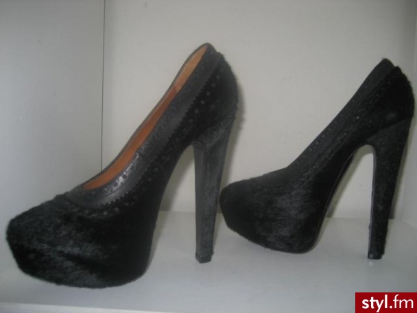 Szpilki Buty Moda