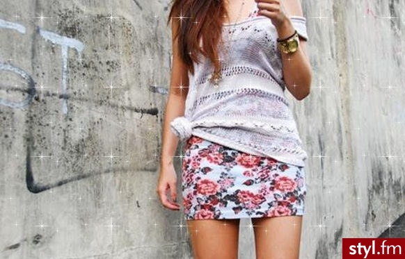 Dzienne Sukienki Moda