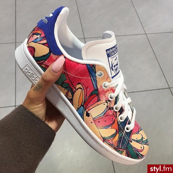 Sportowe Buty Moda