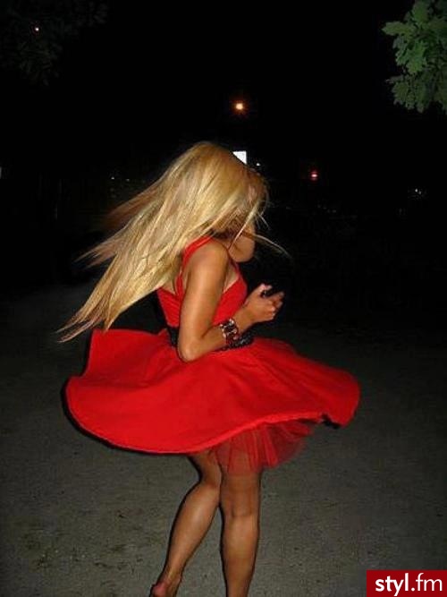 Wieczorowe Sukienki Moda