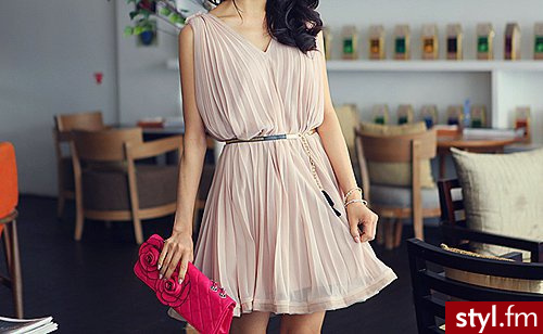 Dzienne Sukienki Moda