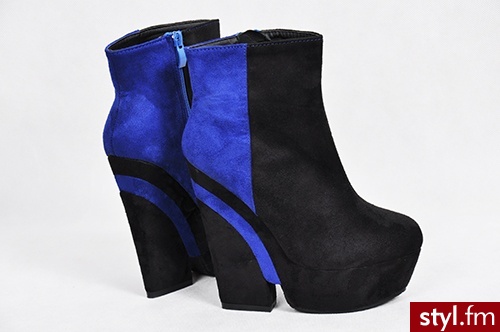 Koturny Buty Moda
