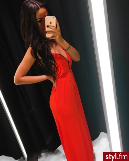 Wieczorowe Sukienki Moda