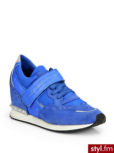 Sportowe Buty Moda
