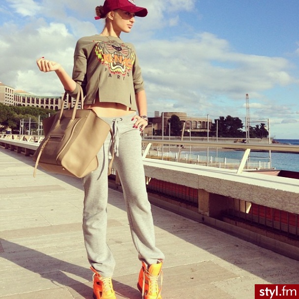 Moda uliczna Inne Moda