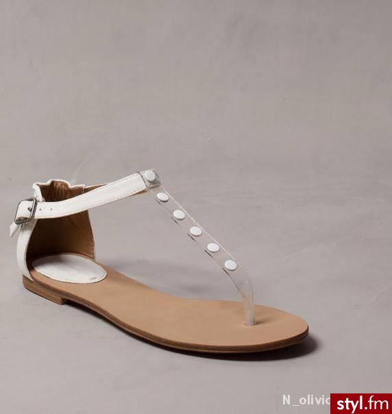 Sandały Buty Moda