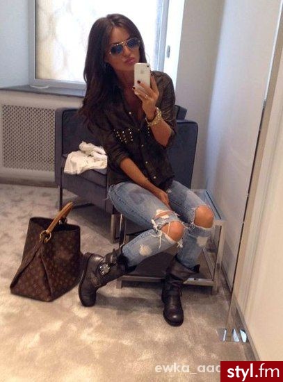 Moda uliczna Inne Moda