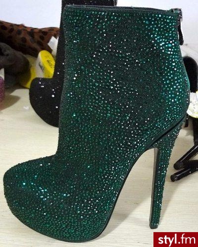 Botki Buty Moda