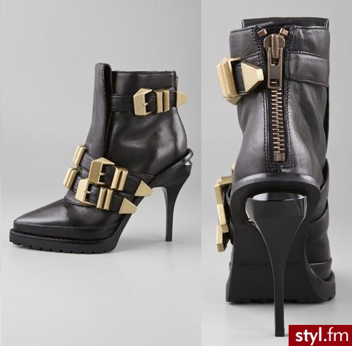 Pozostałe Buty Moda