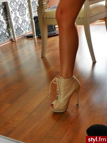 Szpilki Buty Moda