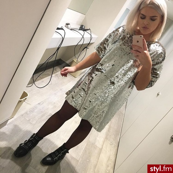 Wieczorowe Sukienki Moda