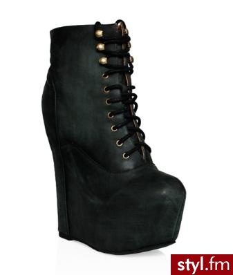 Botki Buty Moda