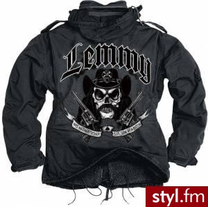 Motorhead. Lemmy <3 - Pozostałe Ciuchy Moda