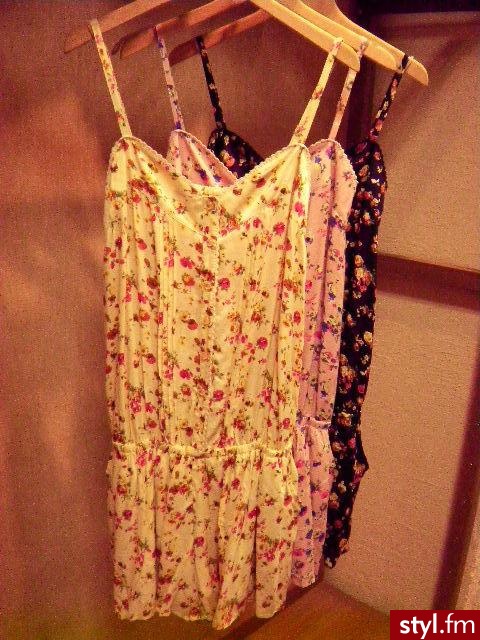 Topy Ciuchy Moda