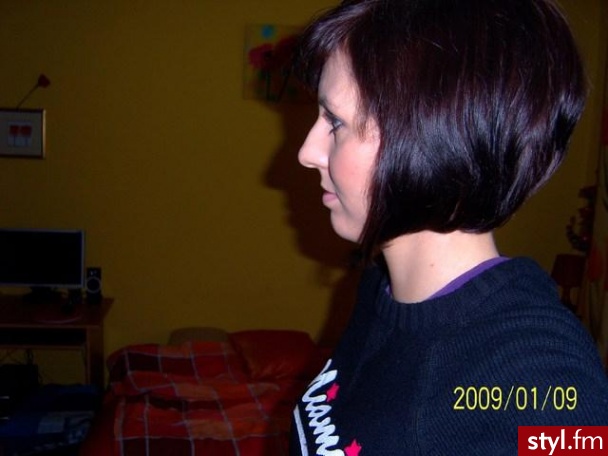 Krótkie Fryzury
