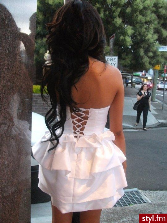 Dzienne Sukienki Moda