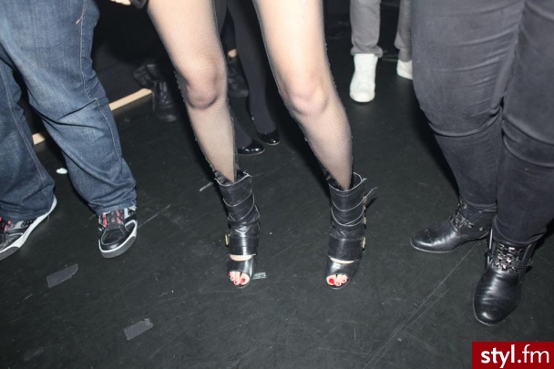 Pozostałe Buty Moda