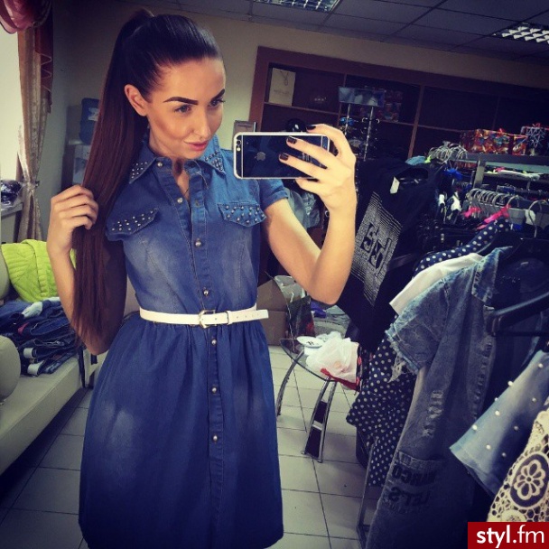 Pozostałe Sukienki Moda