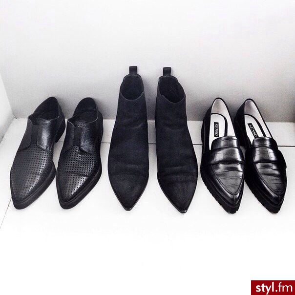 Pozostałe Buty Moda