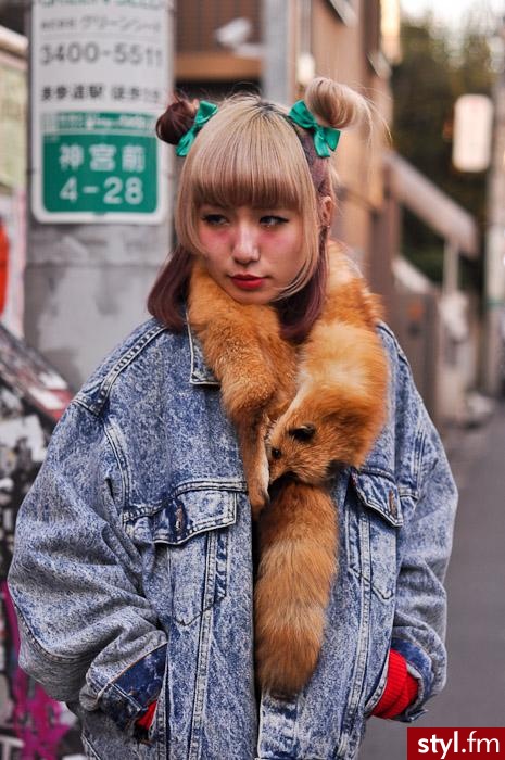 kawaii - Moda uliczna Inne Moda