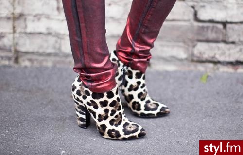 Botki Buty Moda