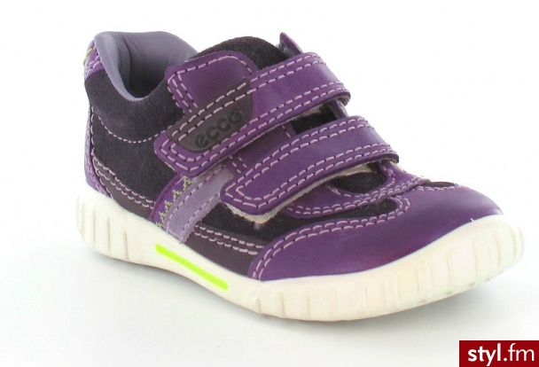 Ecco Półbuty dziecięce (75007-156924) - Półbuty Buty Moda