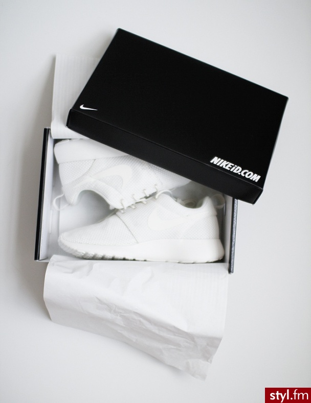 Sportowe Buty Moda
