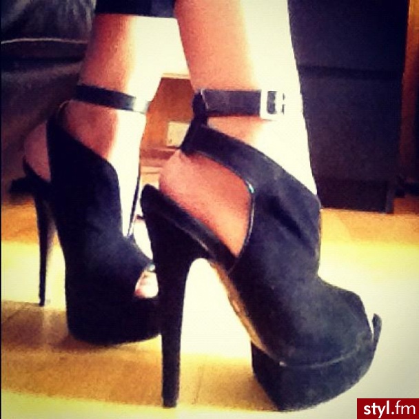 Szpilki Buty Moda