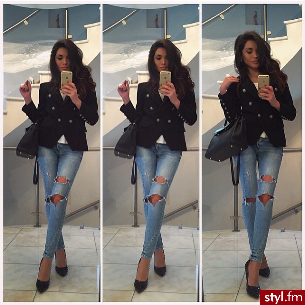 Moda uliczna Inne Moda