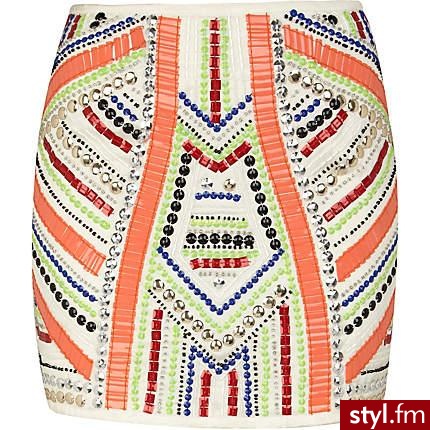 Krótkie Spódnice Moda