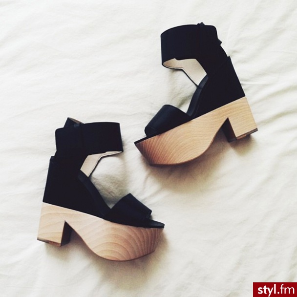 Koturny Buty Moda