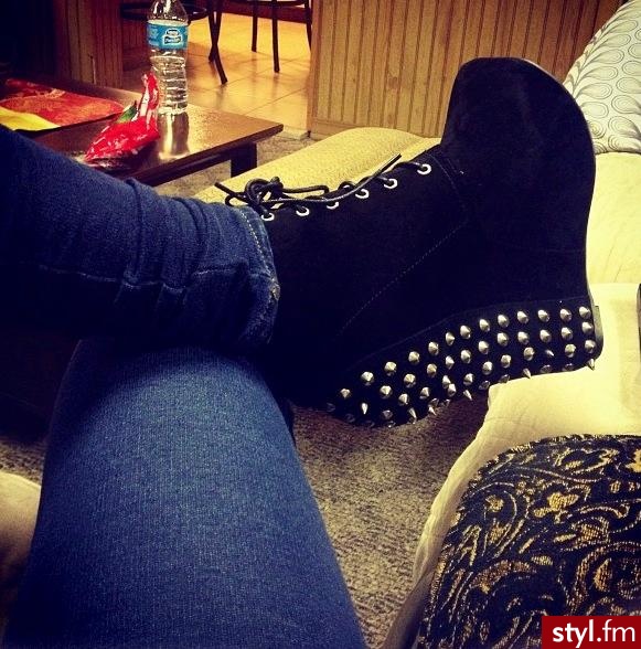 Koturny Buty Moda