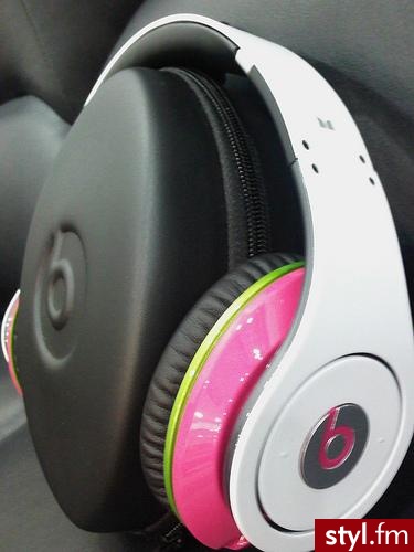 Beats by Dr Dre. Beats by Dr Dre - Gadżety Inne Moda