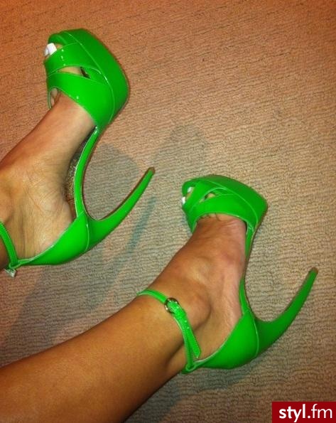 Szpilki Buty Moda