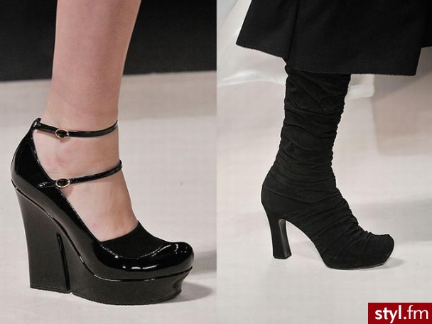 Pozostałe Buty Moda
