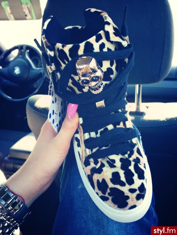 Sportowe Buty Moda